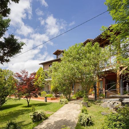 Hotel & Spa Etxegana Zeanuri Zewnętrze zdjęcie