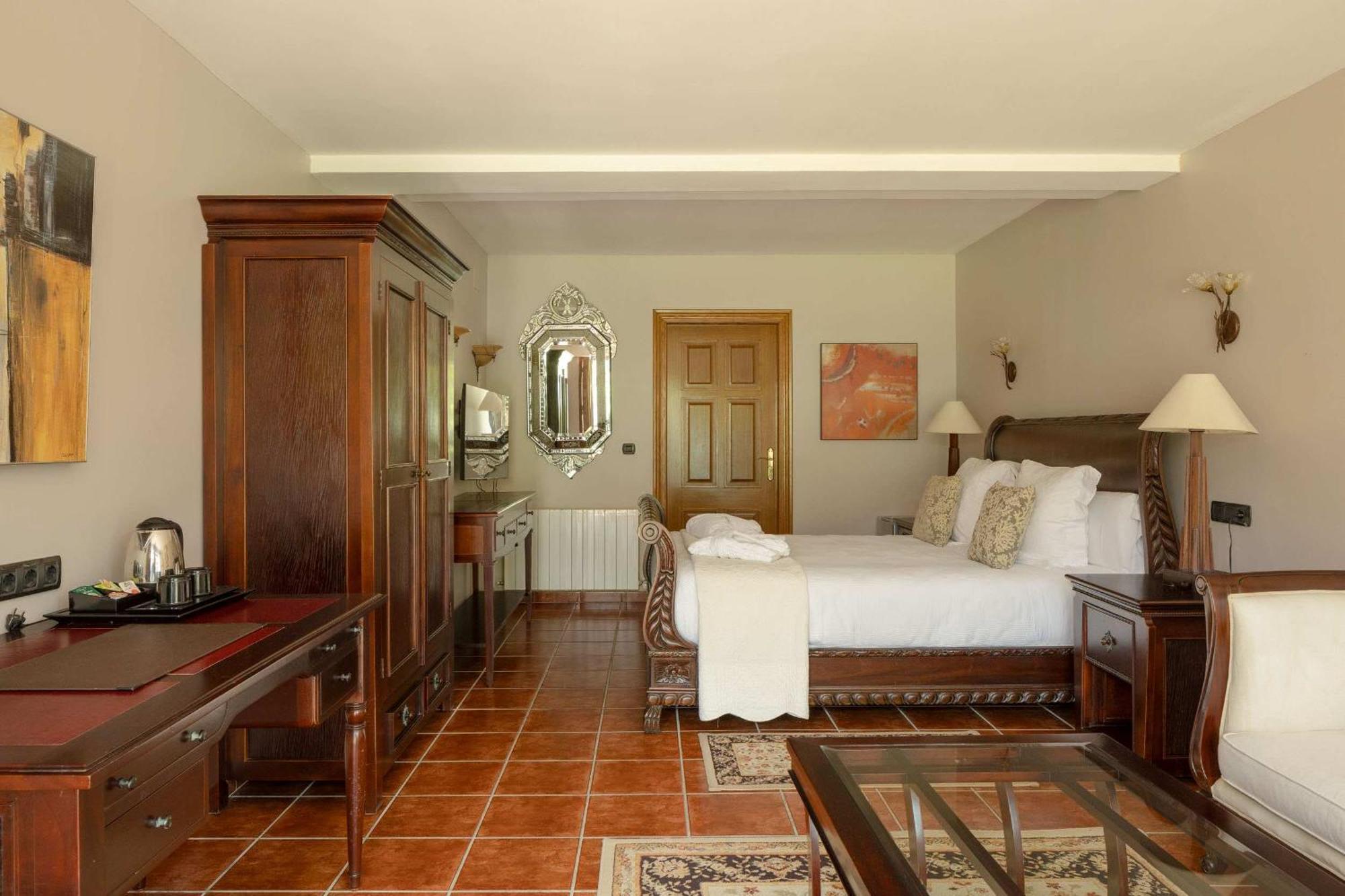 Hotel & Spa Etxegana Zeanuri Zewnętrze zdjęcie