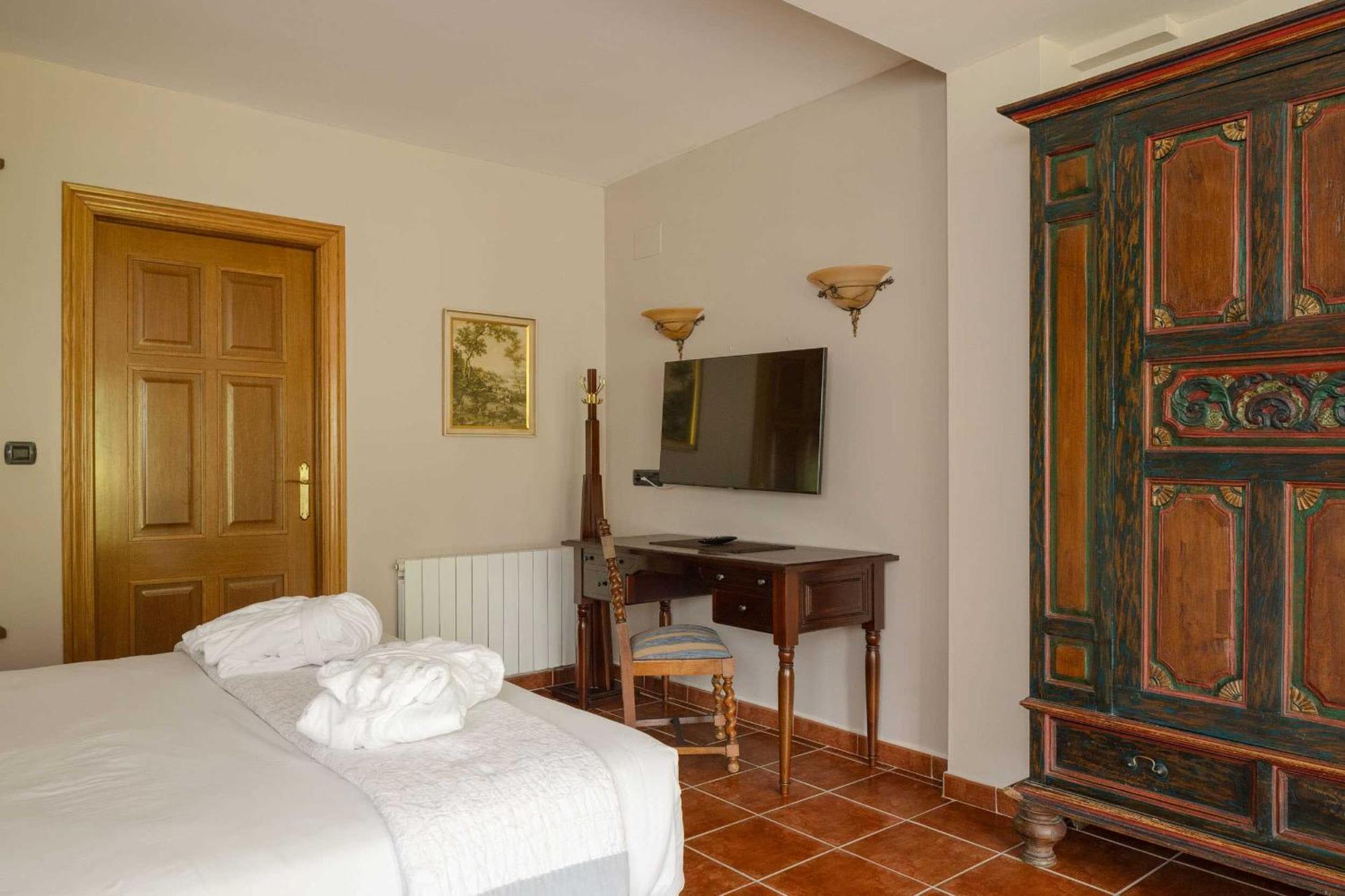 Hotel & Spa Etxegana Zeanuri Zewnętrze zdjęcie