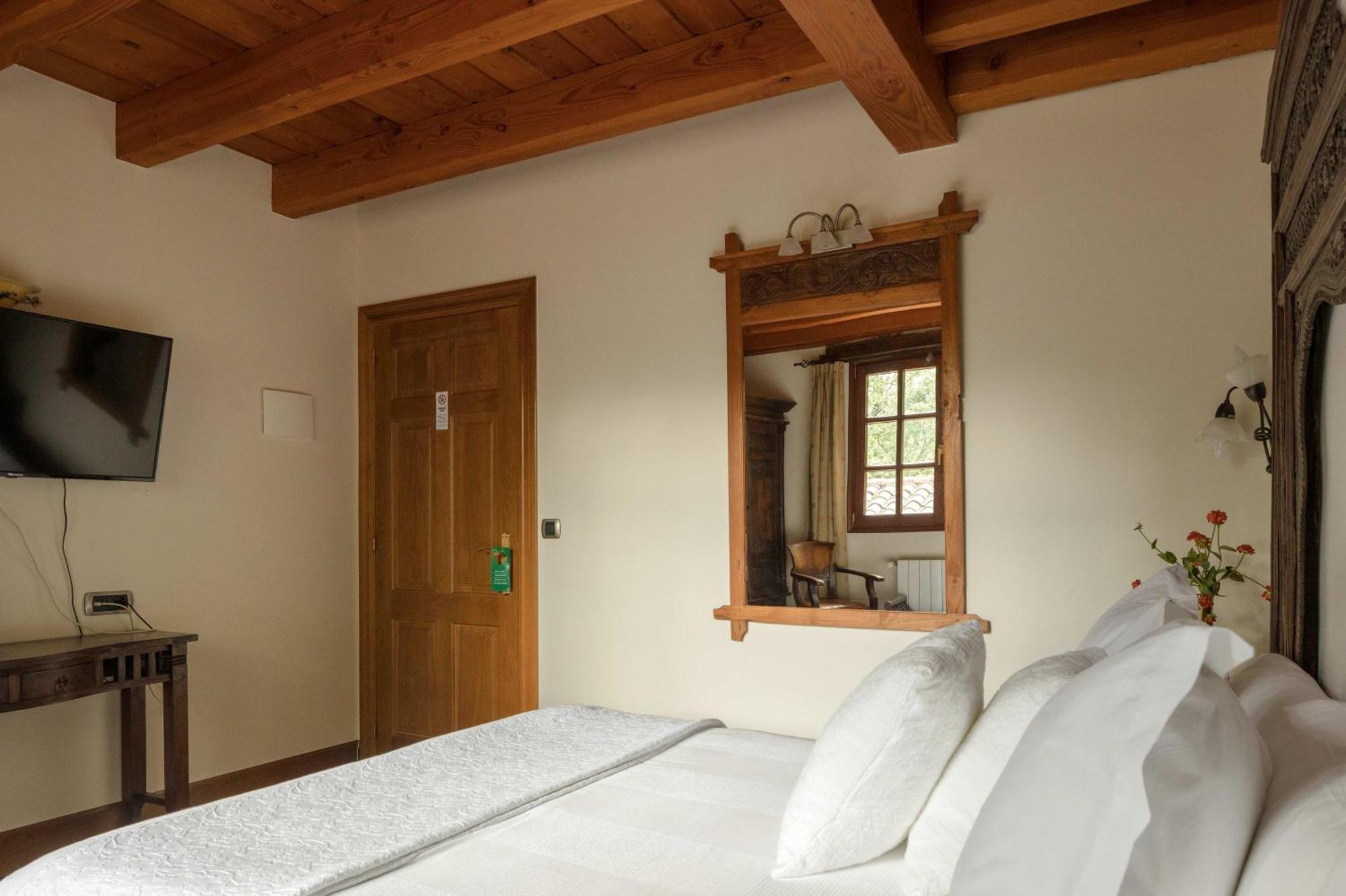 Hotel & Spa Etxegana Zeanuri Zewnętrze zdjęcie