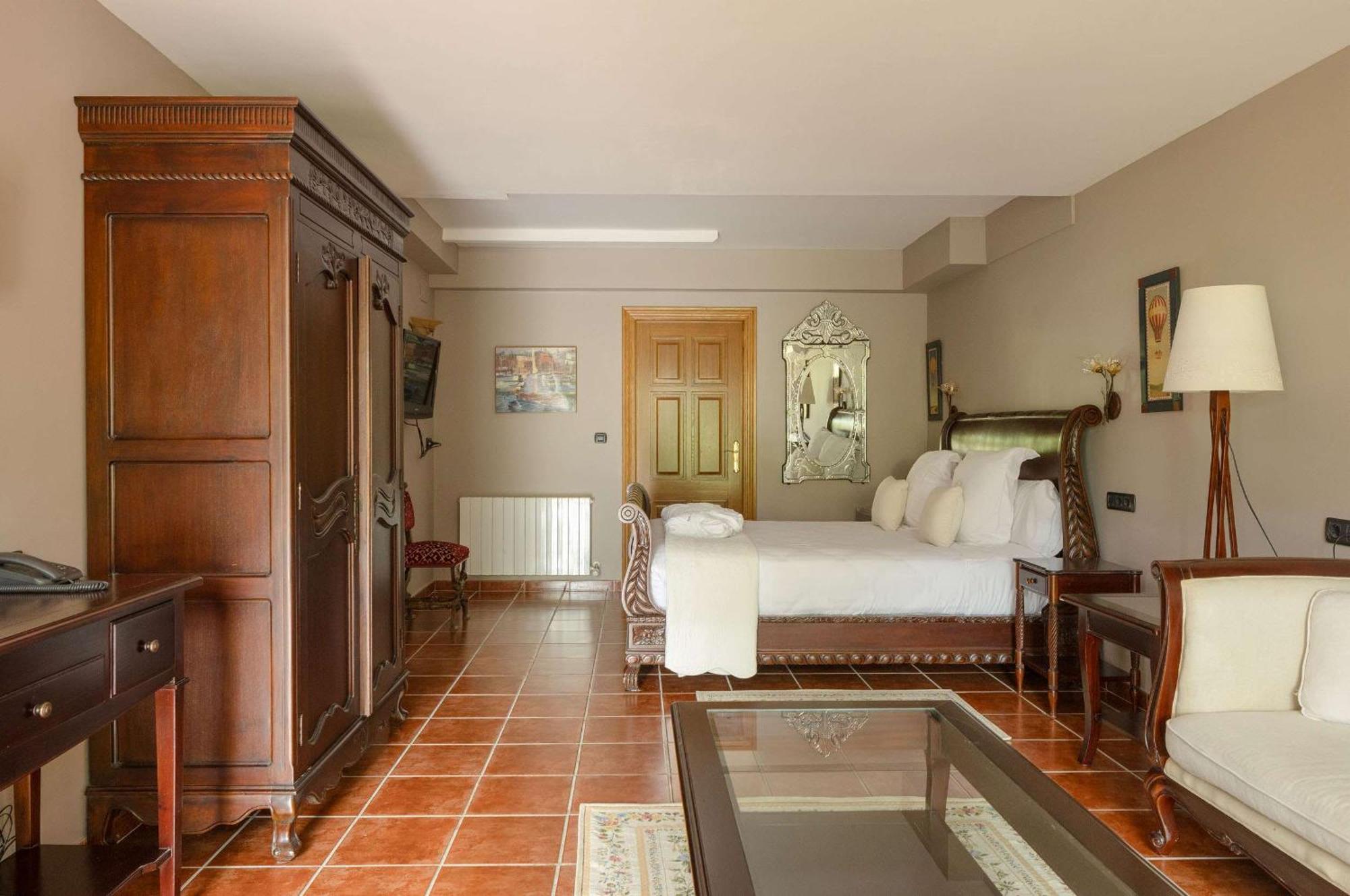 Hotel & Spa Etxegana Zeanuri Zewnętrze zdjęcie