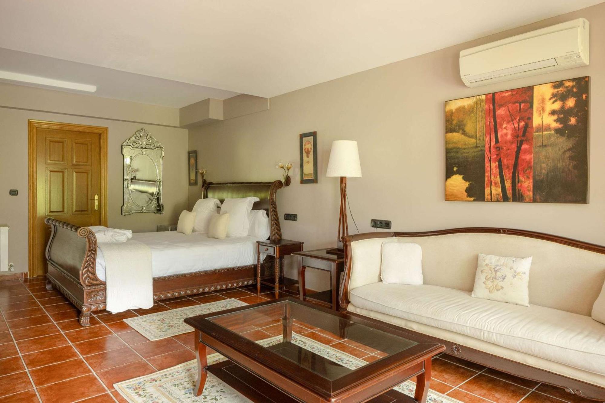 Hotel & Spa Etxegana Zeanuri Zewnętrze zdjęcie