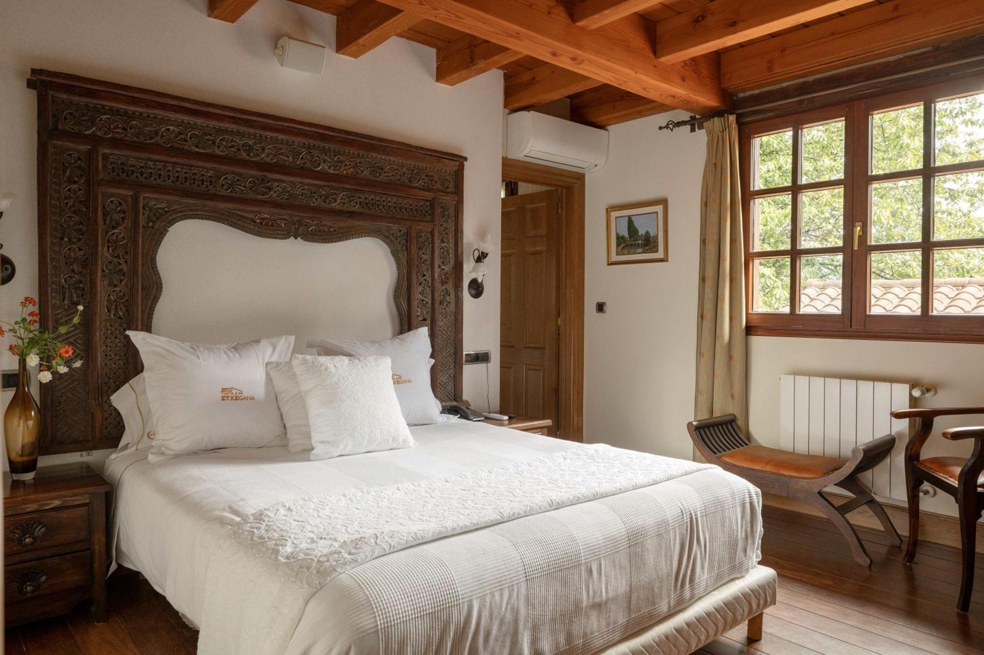 Hotel & Spa Etxegana Zeanuri Zewnętrze zdjęcie