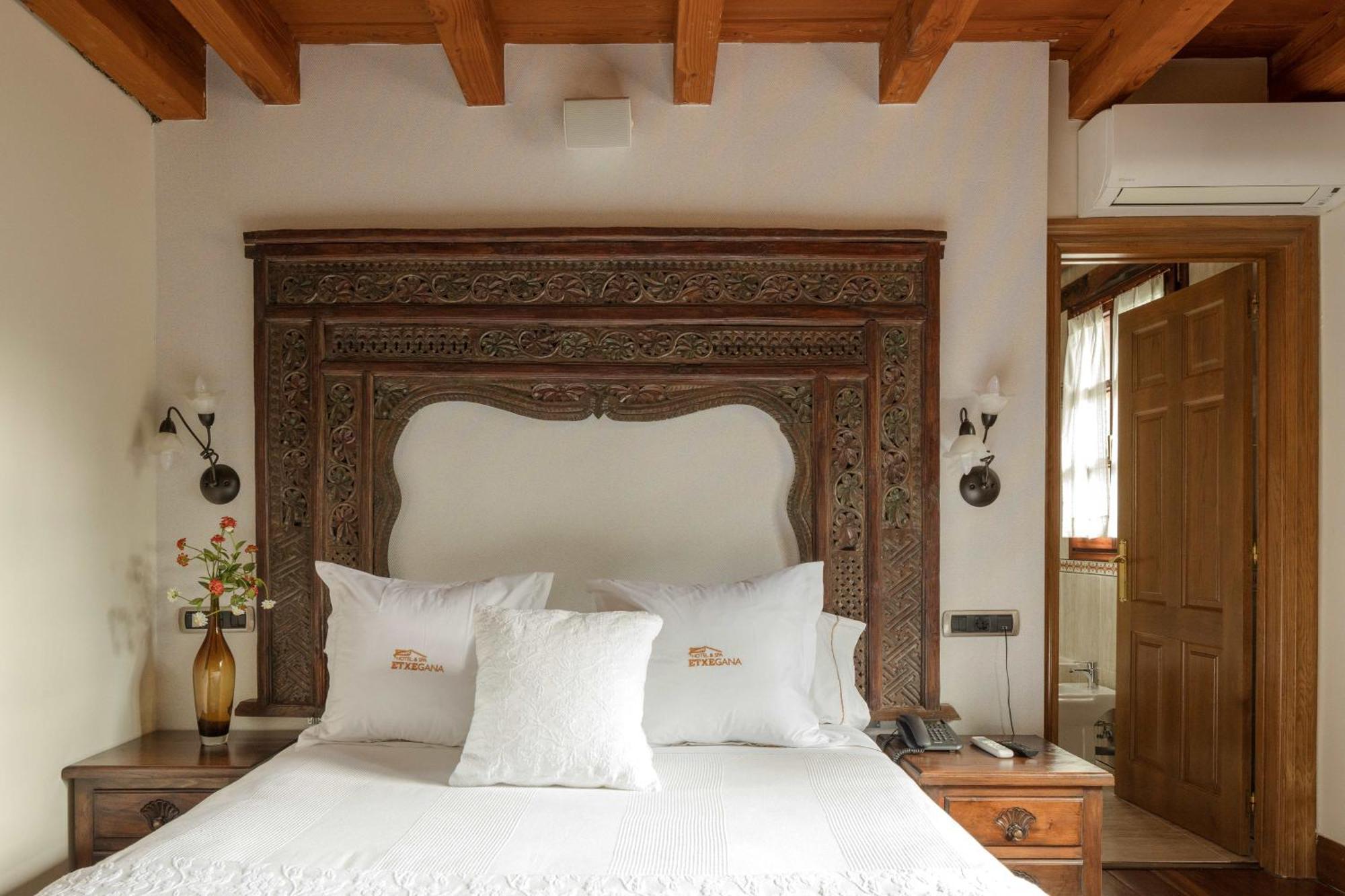 Hotel & Spa Etxegana Zeanuri Zewnętrze zdjęcie