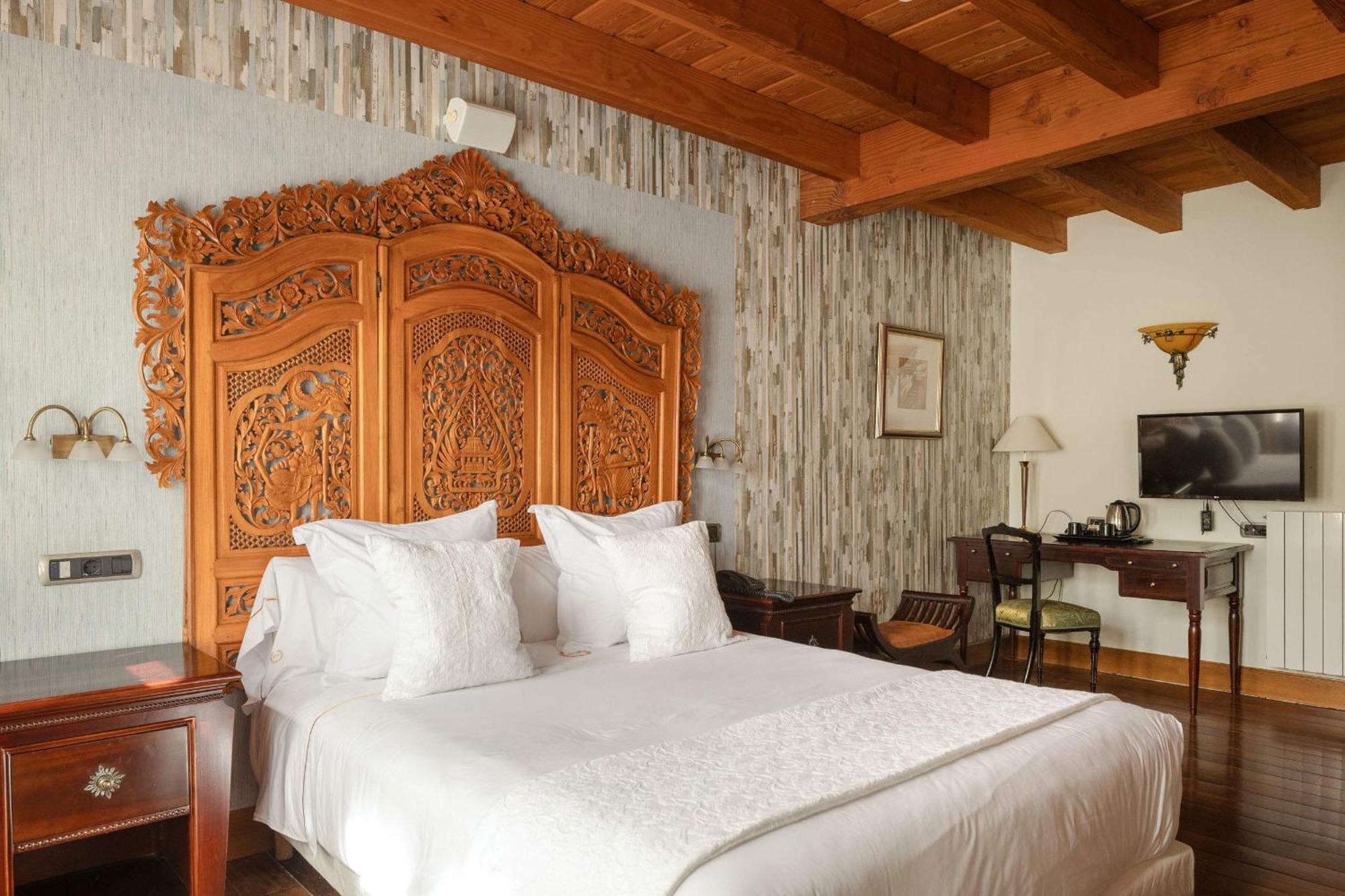 Hotel & Spa Etxegana Zeanuri Zewnętrze zdjęcie