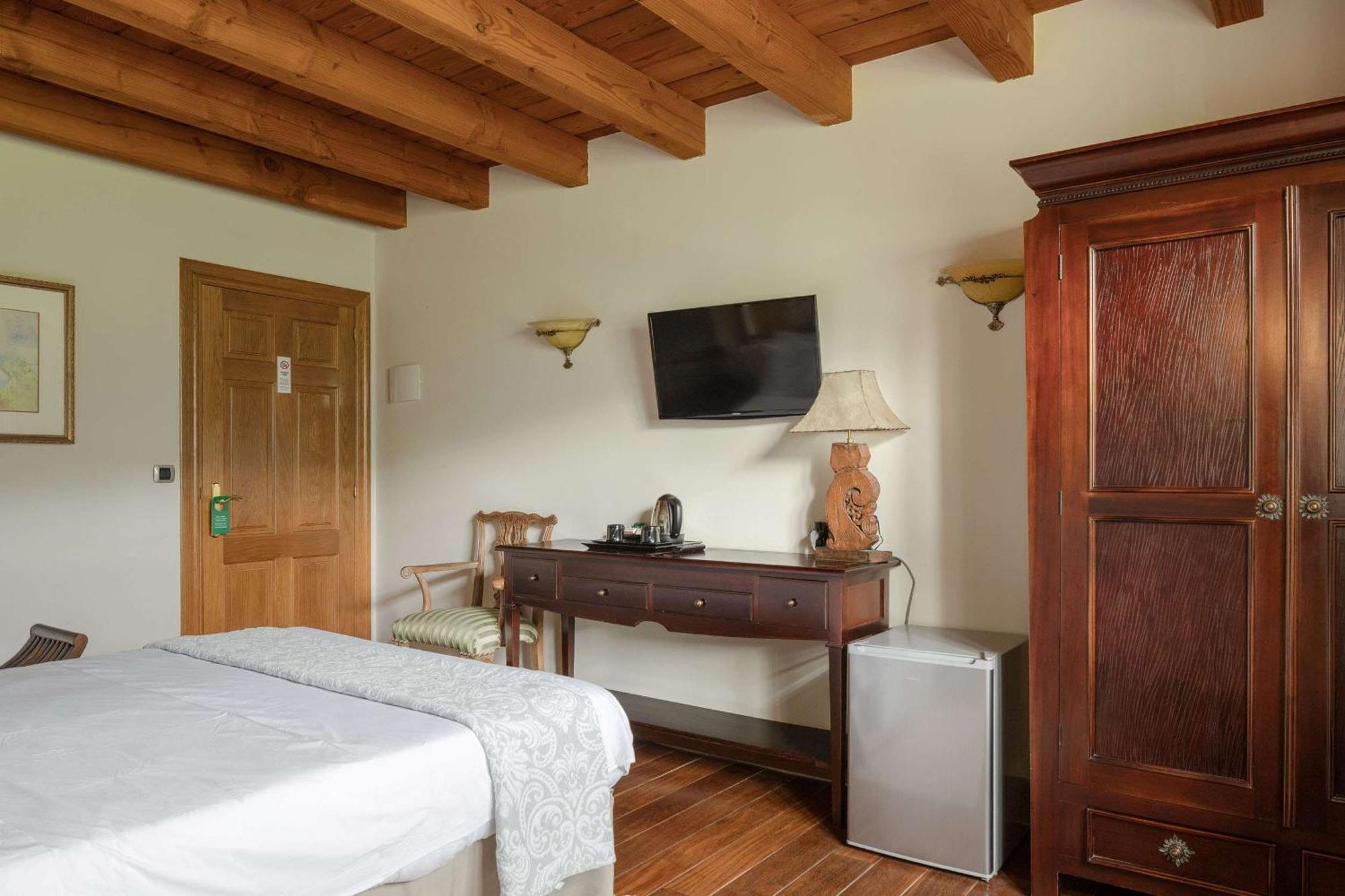 Hotel & Spa Etxegana Zeanuri Zewnętrze zdjęcie