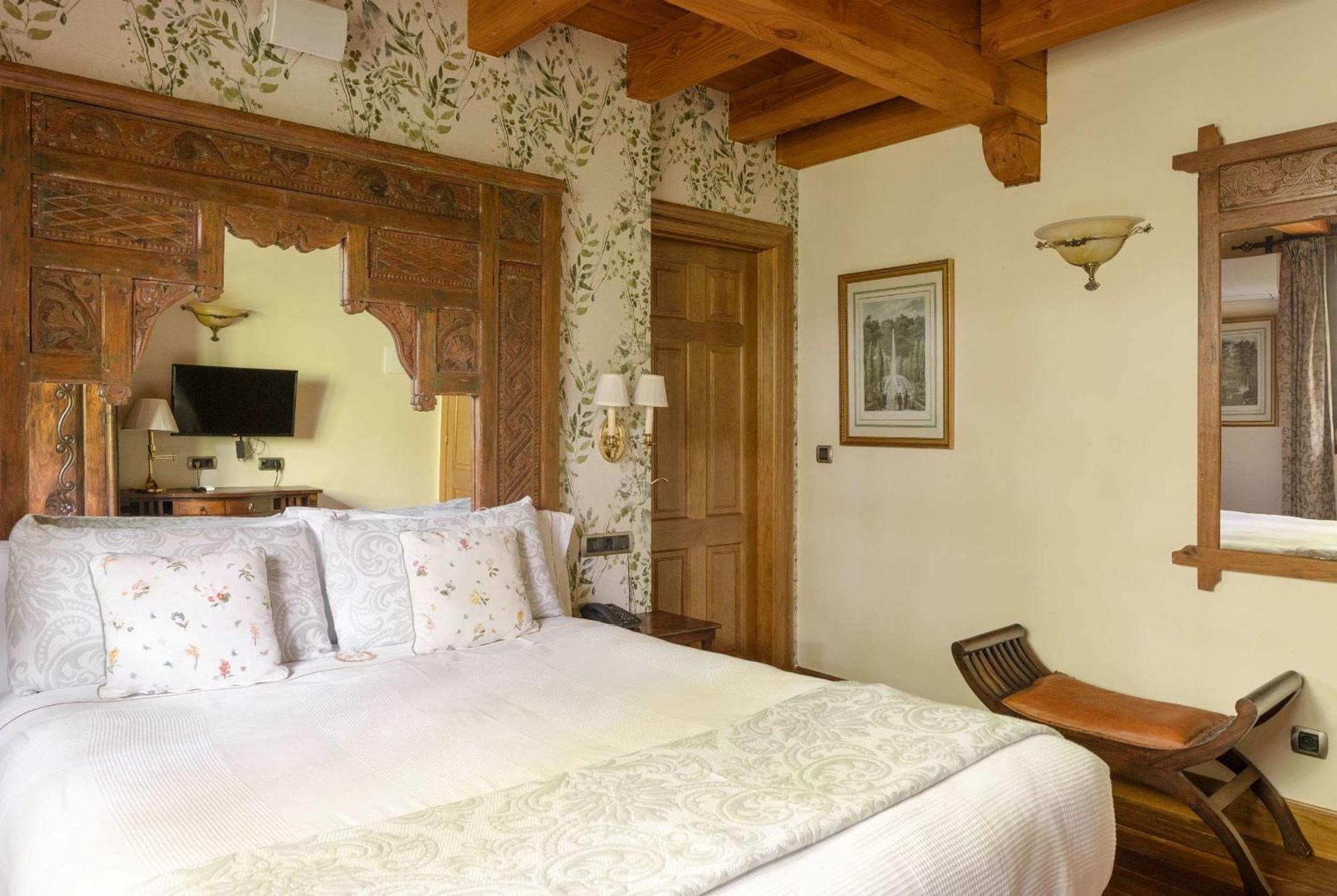 Hotel & Spa Etxegana Zeanuri Zewnętrze zdjęcie