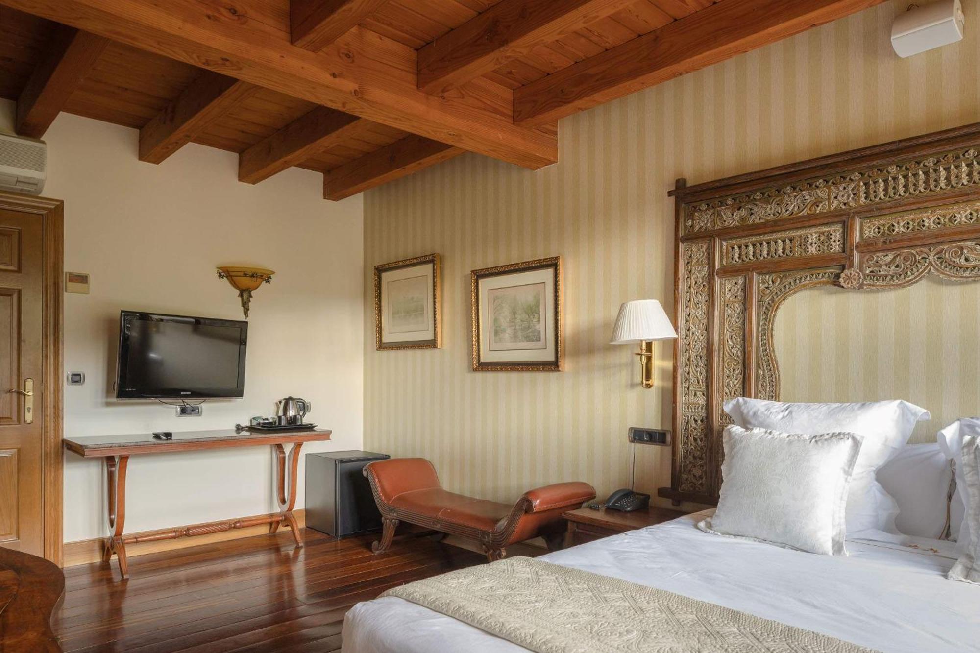 Hotel & Spa Etxegana Zeanuri Zewnętrze zdjęcie