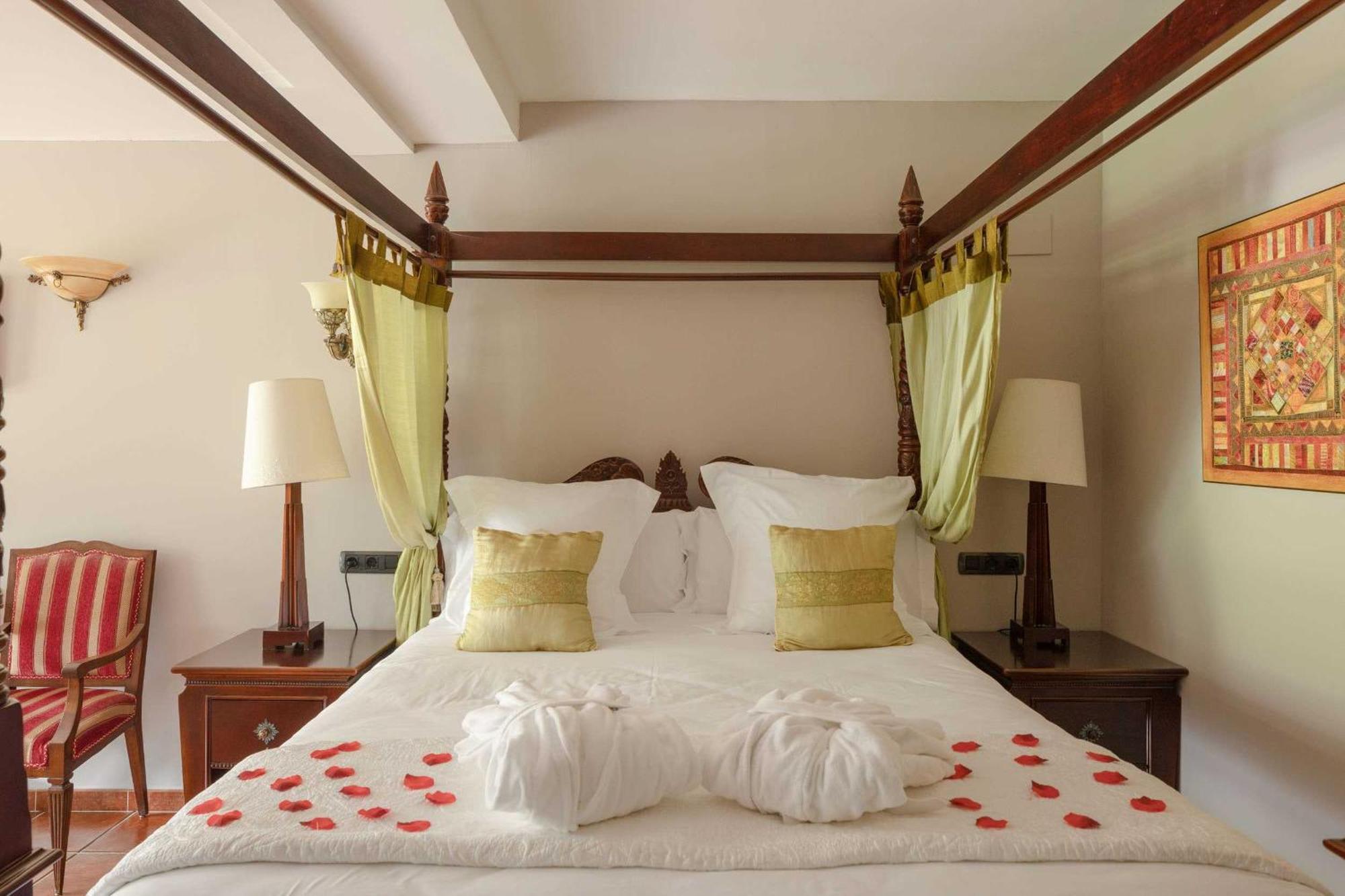 Hotel & Spa Etxegana Zeanuri Zewnętrze zdjęcie