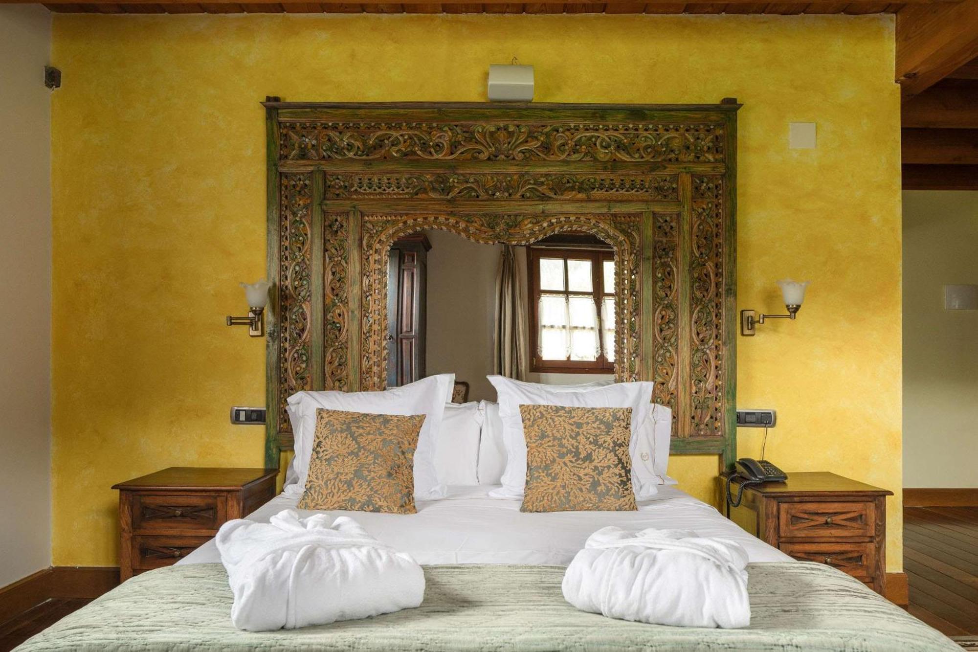 Hotel & Spa Etxegana Zeanuri Zewnętrze zdjęcie
