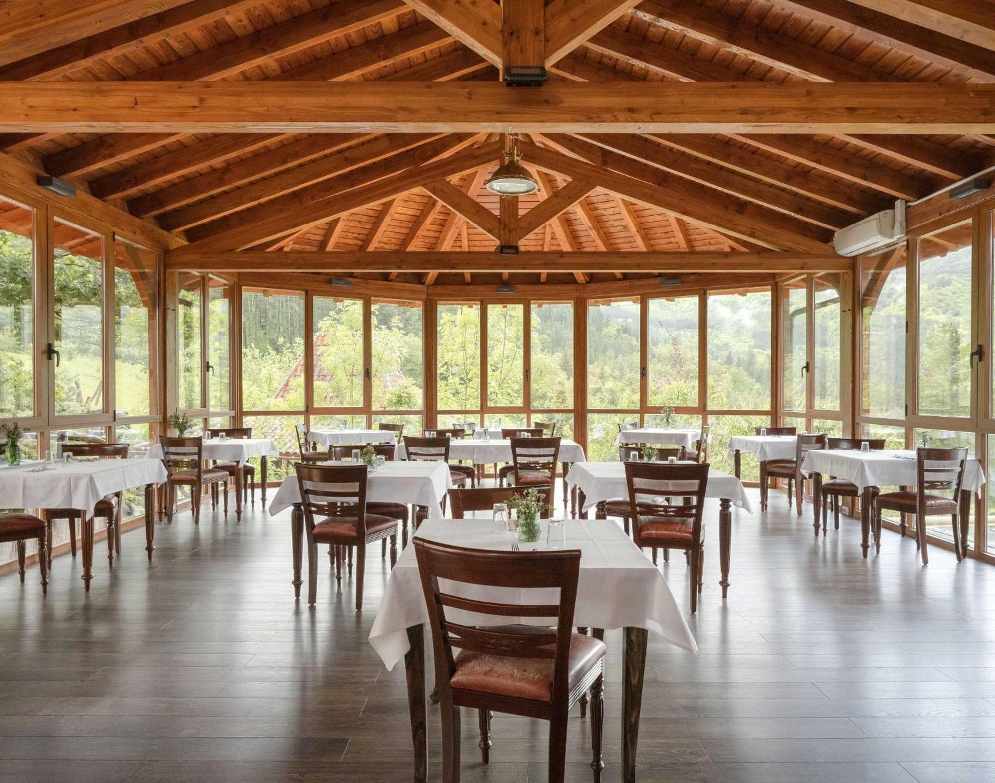 Hotel & Spa Etxegana Zeanuri Zewnętrze zdjęcie