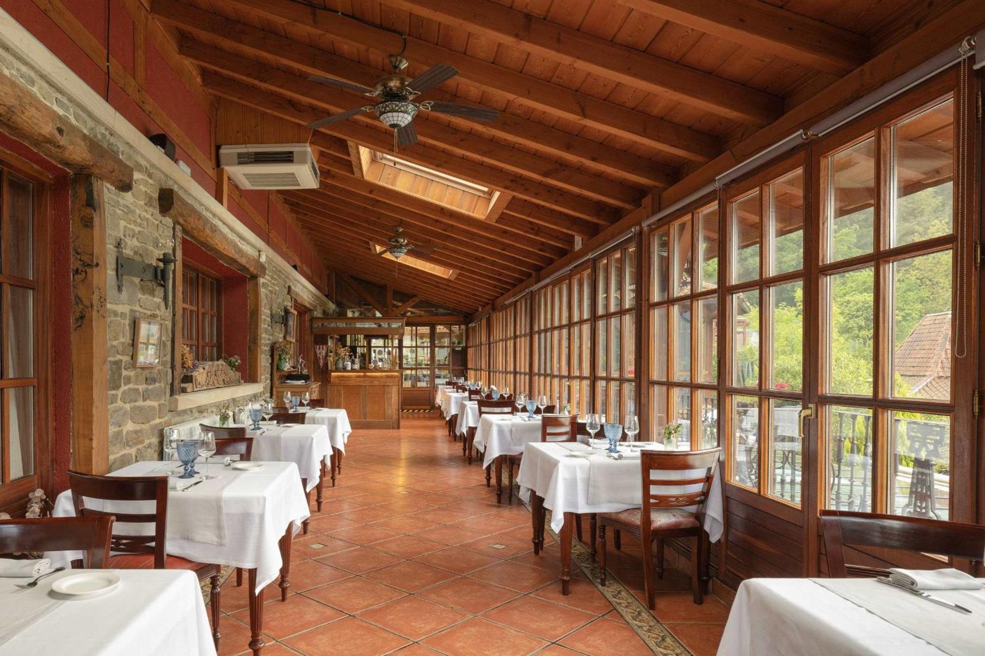 Hotel & Spa Etxegana Zeanuri Zewnętrze zdjęcie