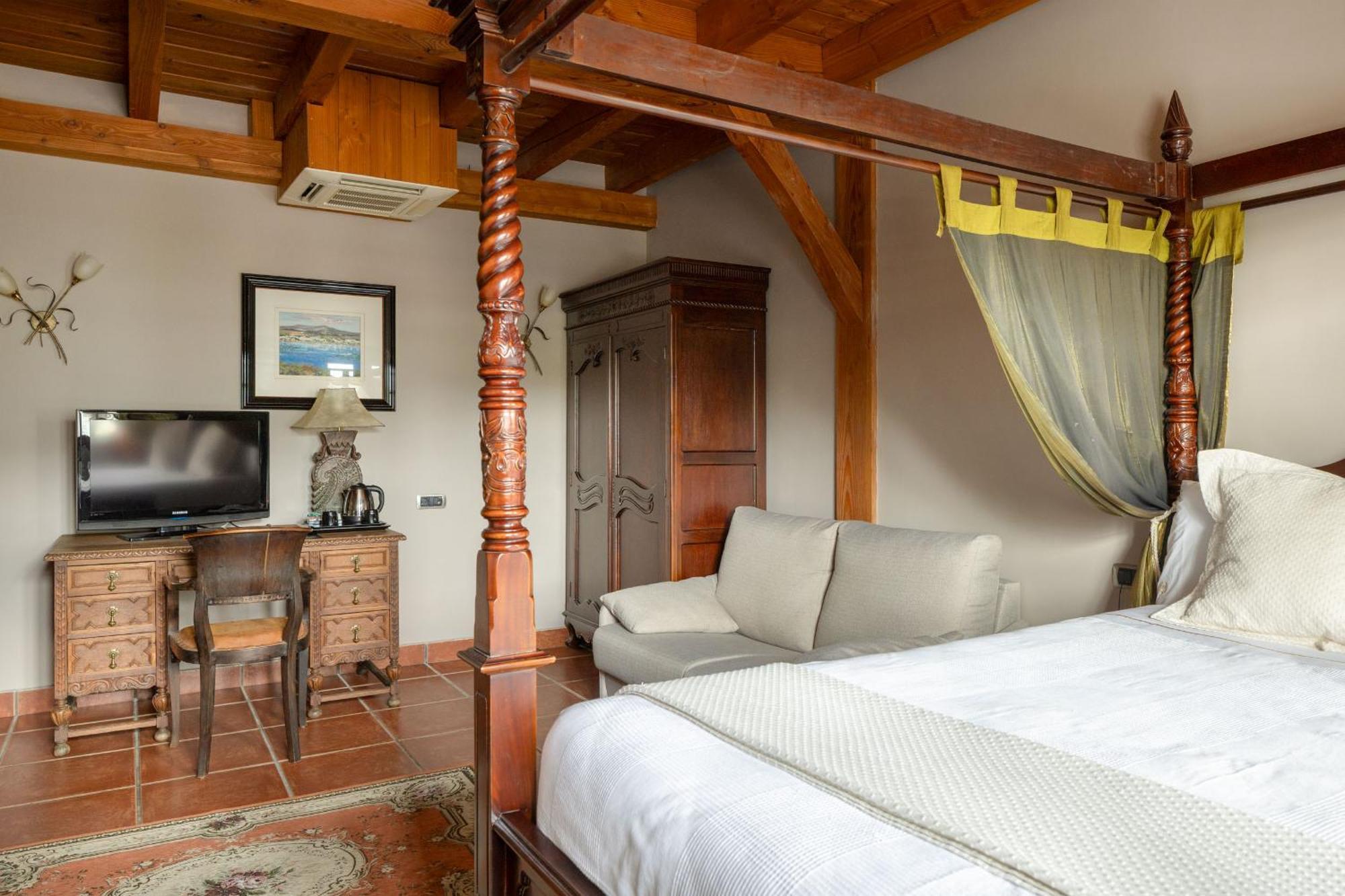 Hotel & Spa Etxegana Zeanuri Zewnętrze zdjęcie