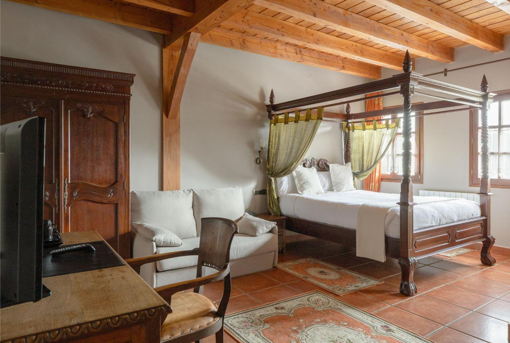 Hotel & Spa Etxegana Zeanuri Zewnętrze zdjęcie