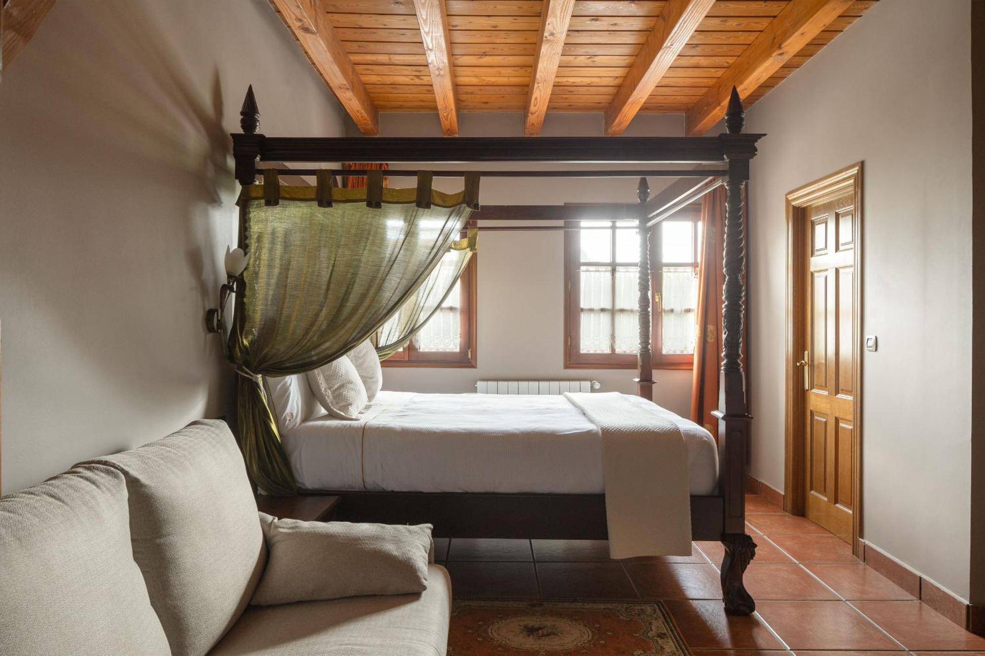 Hotel & Spa Etxegana Zeanuri Zewnętrze zdjęcie